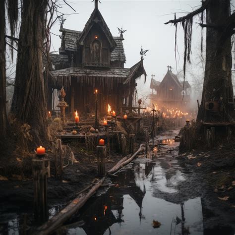 Witchy Wisdom: Learning from the Witch of the Swamp